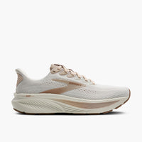 Brooks Ghost 17 Women's Running Shoes - Grey/Portabella
