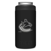 Yeti NHL Rambler Colster Tall Can Insulator - 473 ml - Black