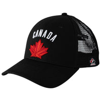 Chapeau Ajustable De Bauer X Hockey Canada Pour Senior