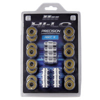 Bauer Hi-Lo Roller Hockey Abec 9 608 Inline Bearings (2019)