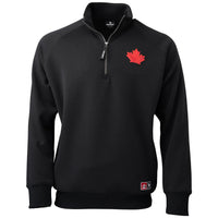 Veste Performance Avec Fermeture À Glissière Courte De Bauer X Hockey Canada