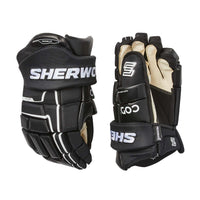 Sherwood Code Encrypt 2 Junior Hockey Gloves