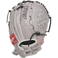 Gant De Balle Molle R9 ContoUR 11,5 po De Rawlings Pour Jeunes - Lancer De La Main Droite
