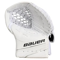 Bauer GSX Intermediate Goalie Catch Glove (2023)