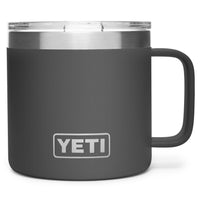 Yeti Rambler 414 ml (14 oz.) Mug With Magslider Lid