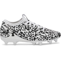 Under Armour Magnetico Select 5 Firm Ground Junior Soccer Cleats