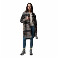 Columbia Wildest Venture Women's Long Fleece Coat