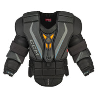 Plastron De Gardien De But EFLEX 6 De CCM Pour Senior (2023) - Source Exclusif