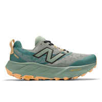 Chaussures De Course À Pied Fresh Foam X Hierro V9 De New Balance Pour Hommes - Genévrier foncé/Noir