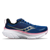 Saucony Guide 17 Women's Running Shoes - Navy/Orchid