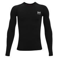 Under Armour HeatGear Armour Boy's Long Sleeve Top
