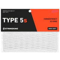 StringKing Type 5S Lacrosse Mesh