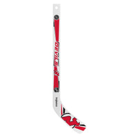 Inglasco NHL 18" Plastic Mini Stick - New Jersey Devils
