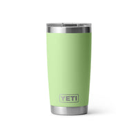 Yeti Rambler 591 ml (20 oz.) Tumbler with MagSlider Lid - Key Lime