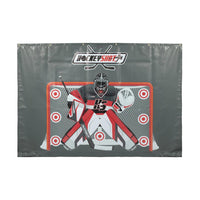 Bâche De Tir De Hockey Extrême De HockeyShot 2.0- 7' X 10'