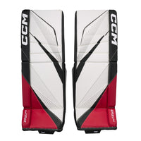 Jambières De Gardien De But EFLEX 6.9 De CCM Pour Senior (2023) - Source Exclusif
