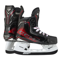 CCM JetSpeed FT8 Pro Youth Hockey Skates (2025) Sizes 8 - 12.5
