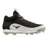 Crampons moulés de Baseball