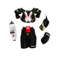 Kit De Démarrage Vapor Xtend De Bauer Pour Jeunes (2022)