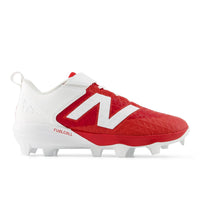 New Balance Fuelcell 4040 V8 Men's Molded Baseball Cleats - Black/NB 103 White
