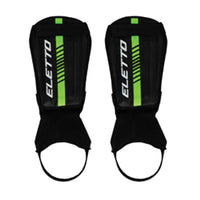 Eletto Victory V Soft Shell Senior Soccer Shin Guards
