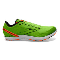 Chaussures De Course De Vitesse Draft XC Sans Pointes De Brooks Pour Unisexe