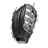 Gant De Balle Lente A360 15" De Wilson - Lancer De La Main Droite