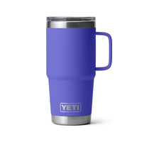Yeti Rambler 591 ml (20 oz.) Travel Mug with StrongHold Lid