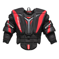 Plastron De Gardien De But Phenom De CCM Pour Junior (2025)
