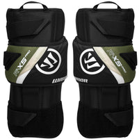 Warrior Hockey Ritual X5 Pro Senior Goalie Knee Pads (2025)