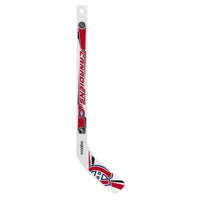 Mini Bâton De Hockey NHL 18 Pouces De Inglasco - Montreal Canadiens