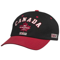 CCM Canada Adult Baseball Cap