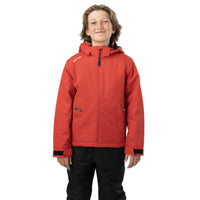 Veste Team Heavyweight De Bauer Pour Jeunes - Rouge