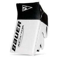 Bauer Reactor R5 Pro Senior Goalie Blocker (2024)