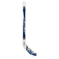 Mini Bâton De Hockey NHL 18 Pouces De Inglasco - Edmonton Oilers