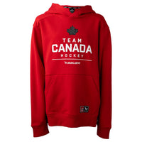 Chandail À Capuchon Stacked De Bauer X Hockey Canada Pour Jeunes