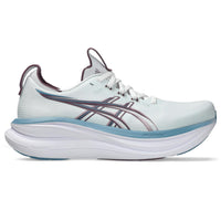Asics Gel-Nimbus 28 Women's Running Shoes - Arctic/Velvet Purple