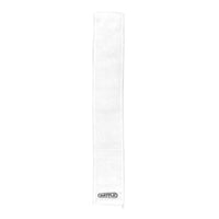 Battle Sports Streamer Football Towel - White