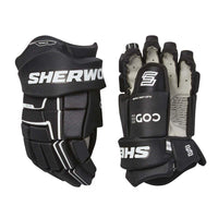 Gants De Hockey Code Encrypt 4 De Sherwood Pour Senior