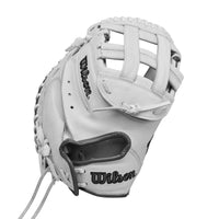 Gant De Receveur De Balle Rapide 2024-2025 A1000 CM33 33po De Wilson - Lancer Main Droite