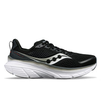Saucony Guide 17 Men's Running Shoes - Black/Shadow