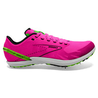 Chaussures De Course Pic De Vitesse Draft XC De Brooks Pour Unisexe