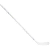 CCM Tacks XF Ghost White Intermediate Hockey Stick (2025)