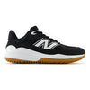 Chaussures de baseball sur gazon