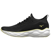 Mizuno Wave Neo Ultra Women's Running Shoes - Undyed White-Black