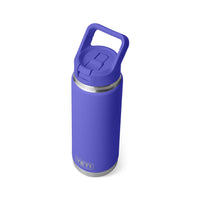 Yeti Rambler 769 ml (26 oz) Bottle with Straw Cap