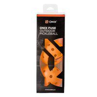 Onix Fuse Outdoor Pickleball Ball - 3 Pack