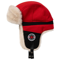 Chapeau De Trappeur De Bauer X Hockey Canada
