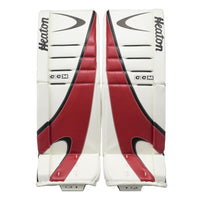 CCM EFLEX 7.9 Heaton H10 Senior Goalie Pads (2025)