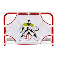 Winnwell Collectable Mini Quiknet Set With Sticks, Ball & Target